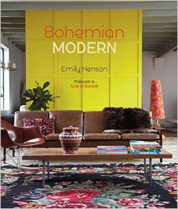 Bohemian Modern--Emily Henson