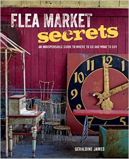 Flea Market Secrets--Geraldine James