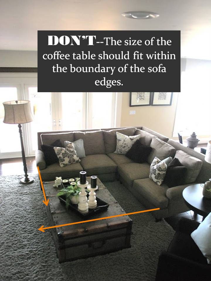 Design Guide: How to Style a Sectional Sofa | ConfettiStyle